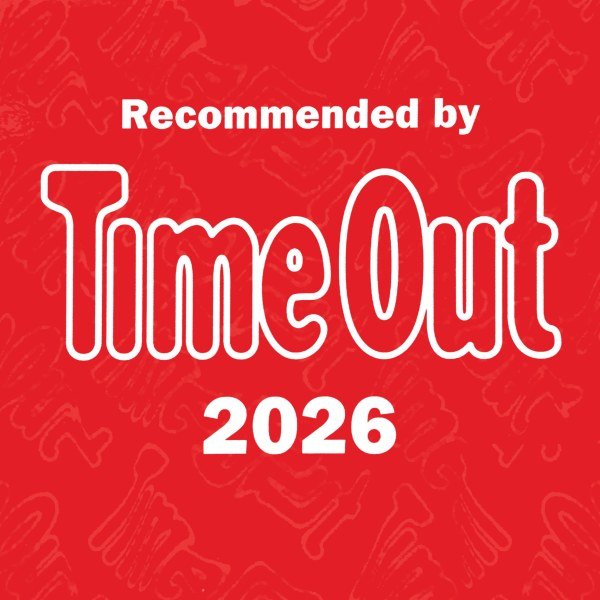 Recommended by Time Out Hong Kong 2026