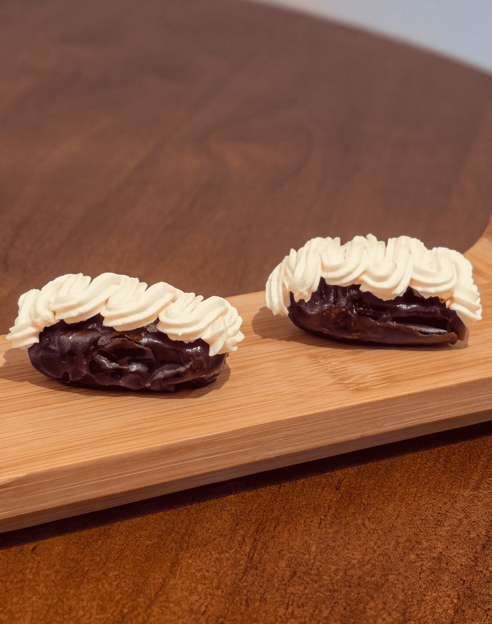 Dates with walnuts